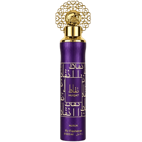 Nusuk Air Freshener 300ml Nuqat