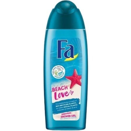 Fa SG 250ml F Beach Love