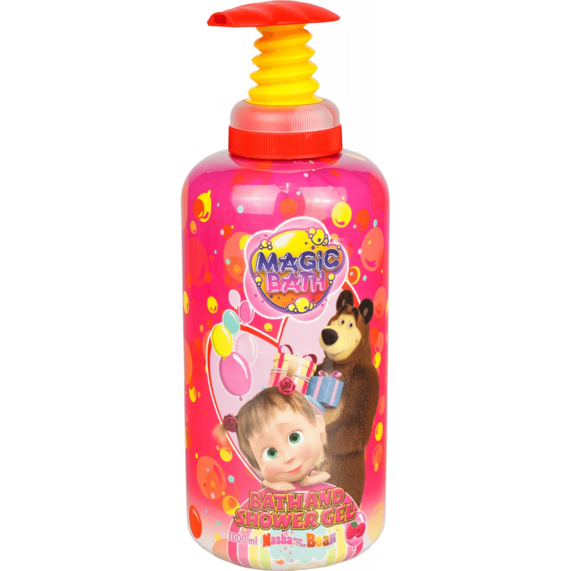 Magic Bath SG 1L Masha and the Bear