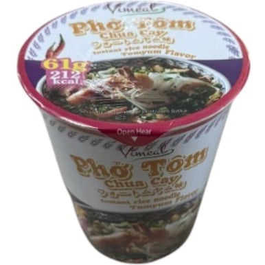 Vimeal Kelímek 61g Tomyum (PHO TOM)