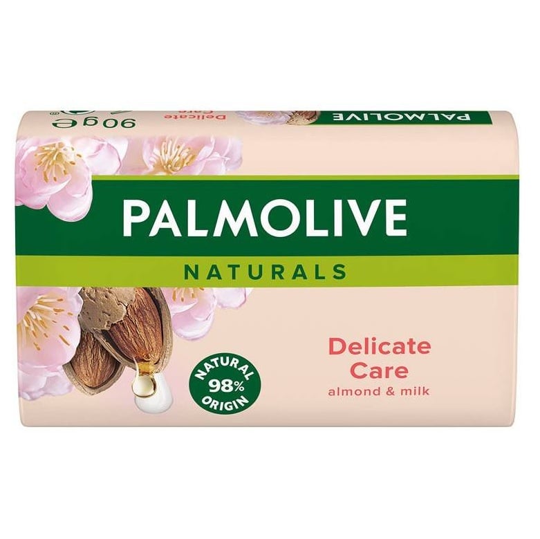 Palmolive mýdlo 90g Naturals - Delicate Care Almond