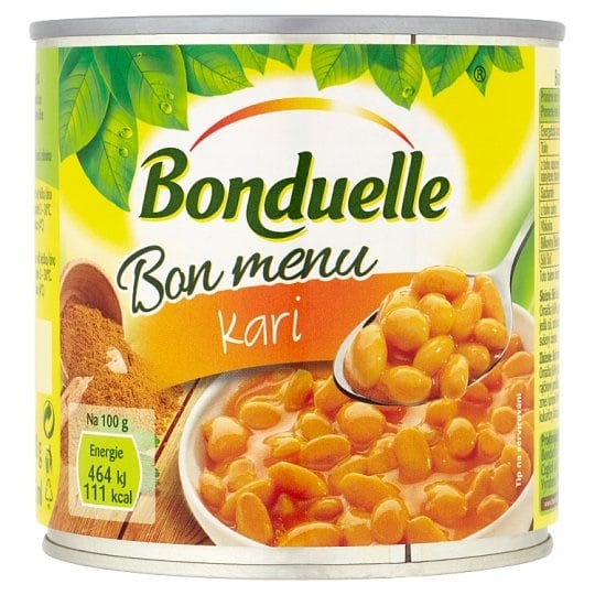 Bonduelle 425ml Bon Menu Kari
