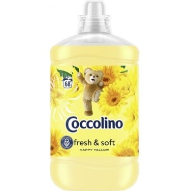 Coccolino 1,7L Happy Yellow