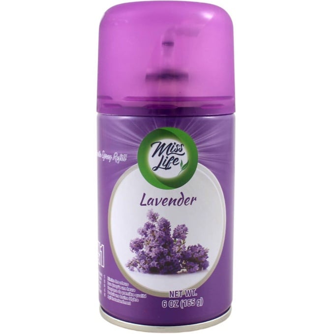 Miss Life 250ml Lavender