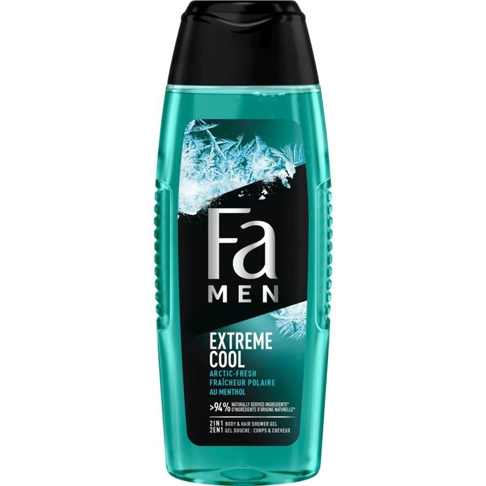 Fa SG 250ml M Extreme Cool