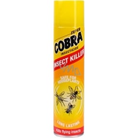 Cobra 400ml Flying Insects