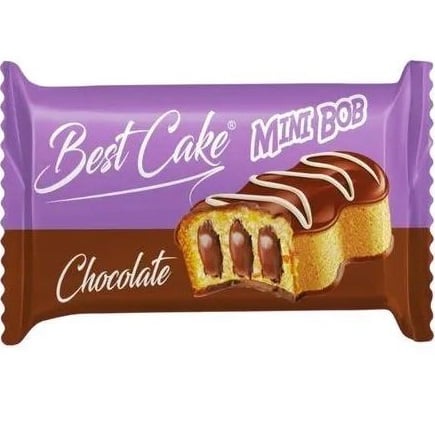 MINIBOB Best Cake 30g Chocolate