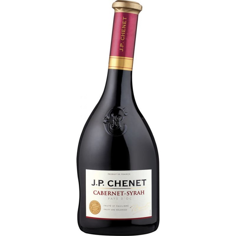 JP.Chenet 0,75L Cabernet Syrah