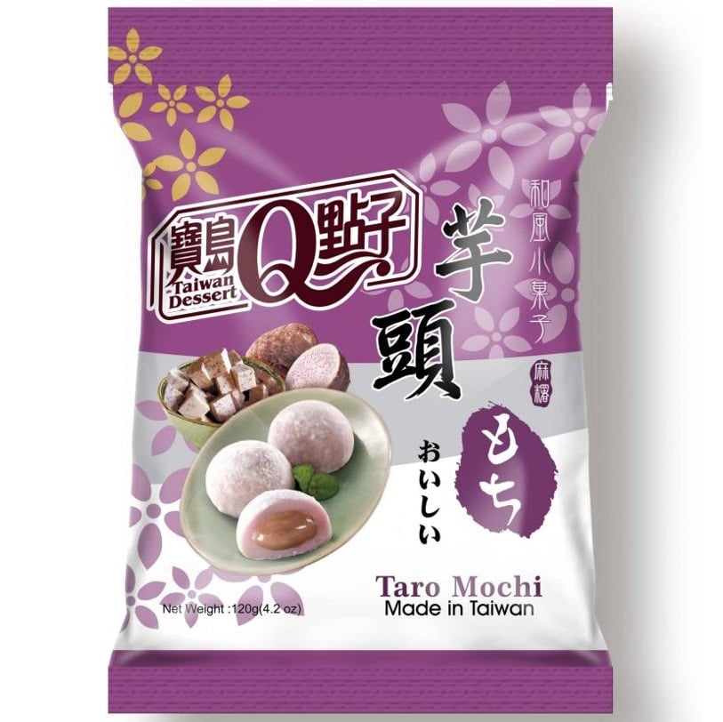 Mochi Q 120g Taro