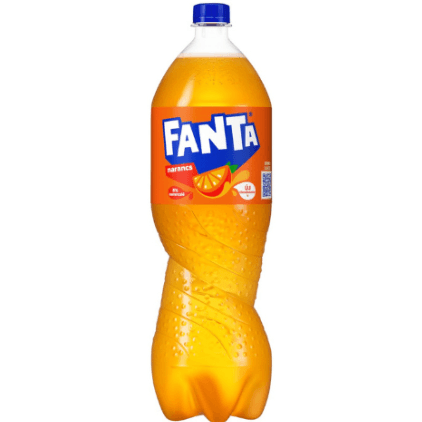 Fanta 1,75L Orange EU