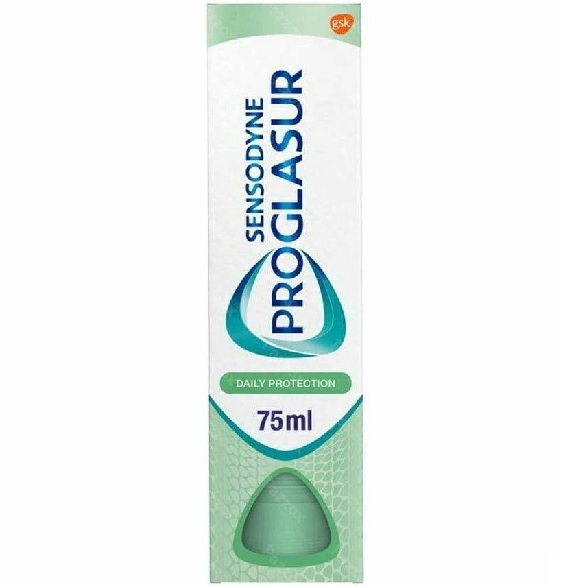 Sensodyne 75ml Proglasur Daily Protection
