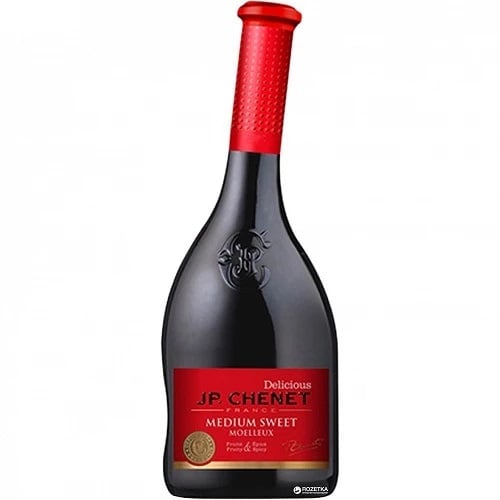 JP.Chenet 0,75L Medium Sweet Red