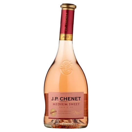JP.Chenet 0,75L Medium Sweet Rose