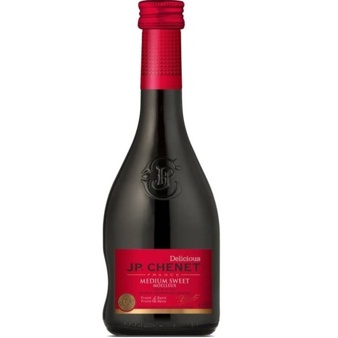 JP.Chenet 0,25L Medium Sweet Red