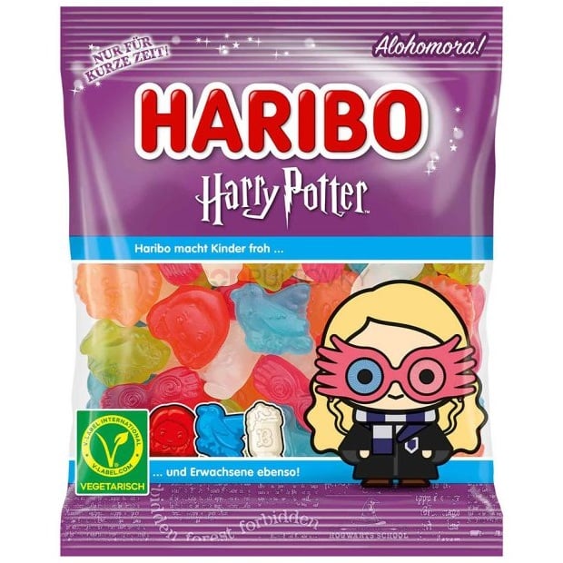 Haribo 80g Harry Potter F