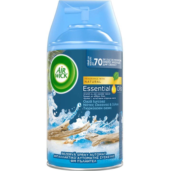 Air Wick 250ml Turquoise Oasis