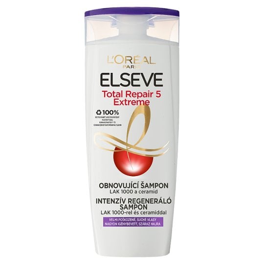 Loreal šampon 250ml Total Repair 5 Extreme