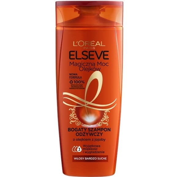 Loreal šampon 400ml Magic Moc Oil 3