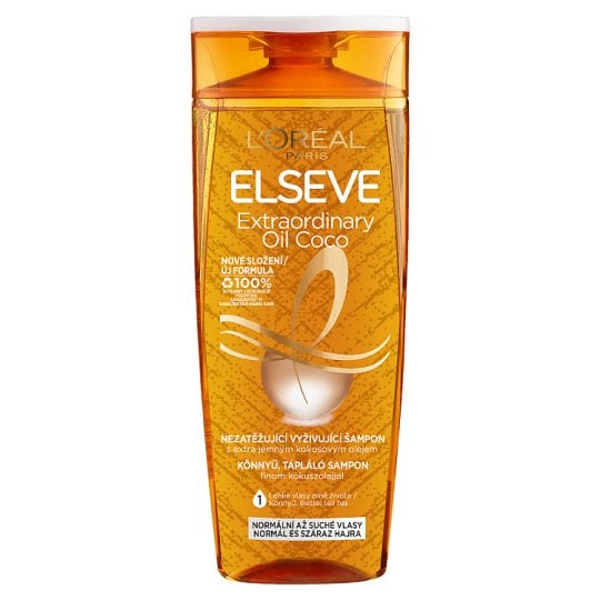 Loreal šampon 250ml Extraordinary Coconut Oil