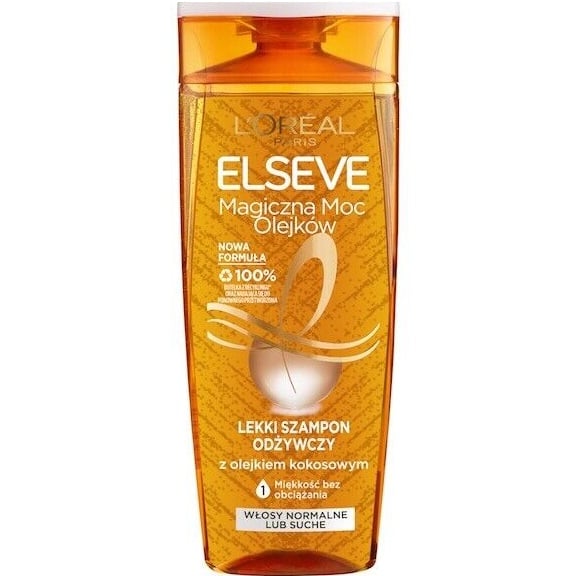 Loreal šampon 400ml Magic Moc Oil 1
