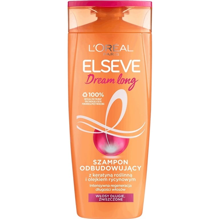 Loreal šampon 400ml Dream Long