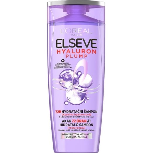 Loreal šampon 250ml Hyaluson Plump