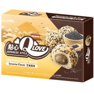Mochi QLove 180g Sesame