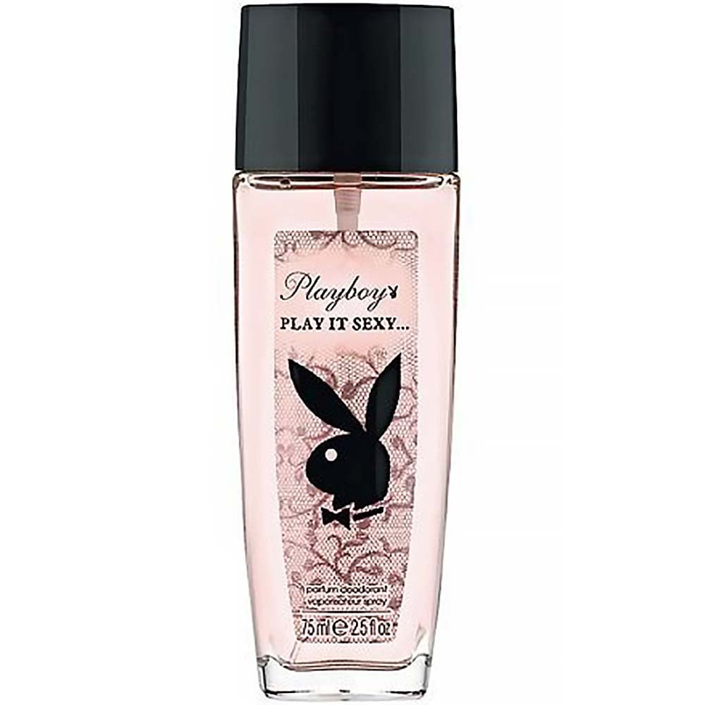 Playboy Deo 75ml F Play It Sexy