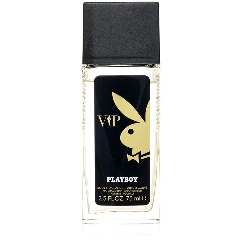 Playboy Deo 75ml M VIP