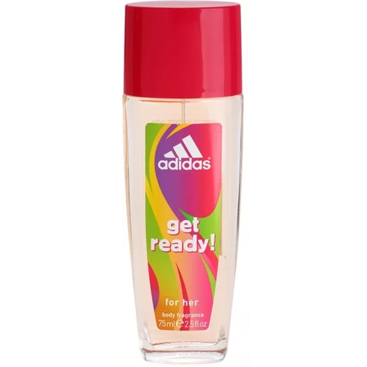 Adidas Deo 75ml F Get Ready