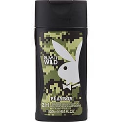 Playboy SG 250ml M Play it Wild