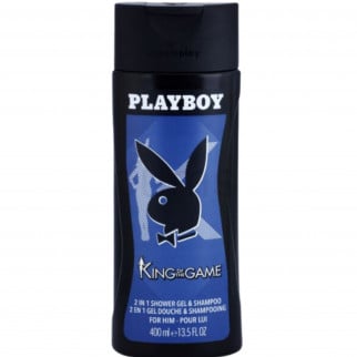Playboy SG 250ml M King of the Game