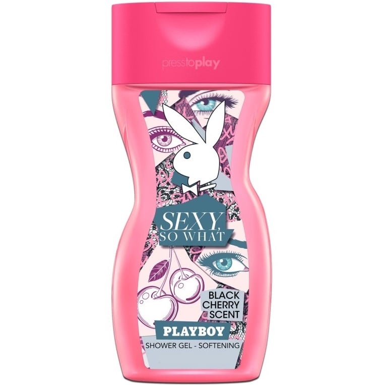 Playboy SG 250ml F Sexy So What