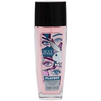 Playboy Deo 75ml F Sexy So What