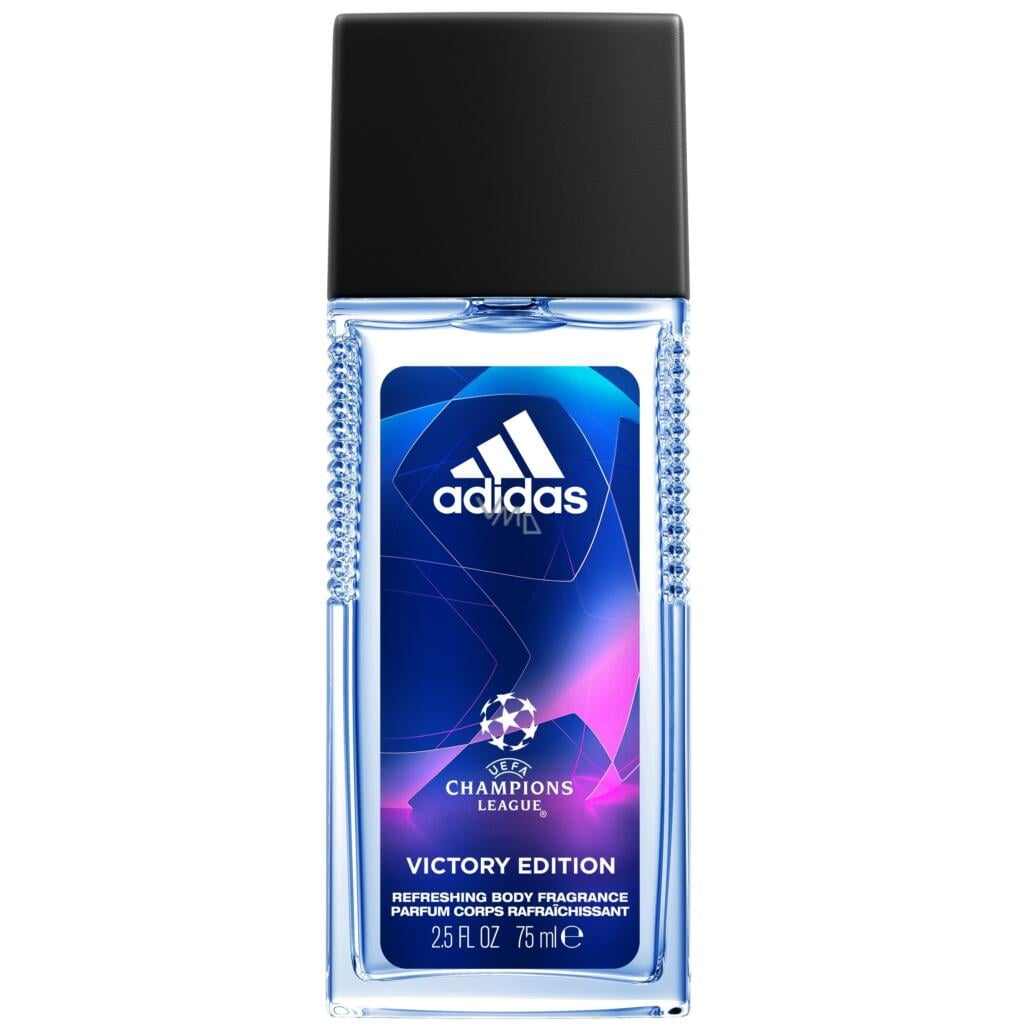 Adidas Deo 75ml M Champions League - Victory Edition