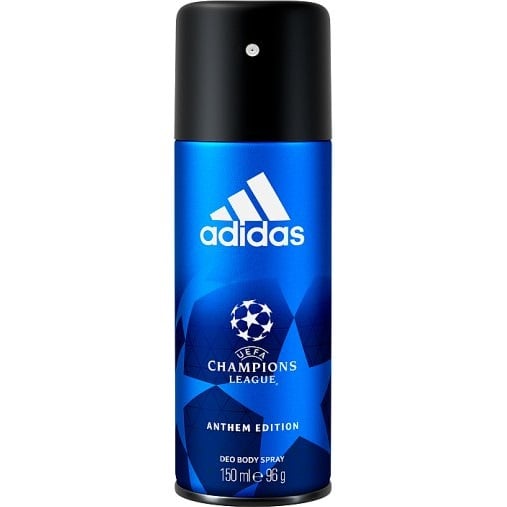 Adidas Deo 150ml M UEFA Champions League AE