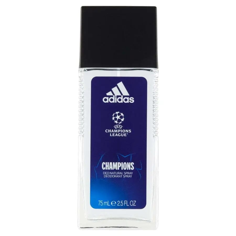 Adidas Deo 75ml M UEFA Champions League - Champions
