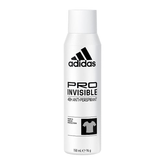 Adidas Deo 150ml F Pro Invisible