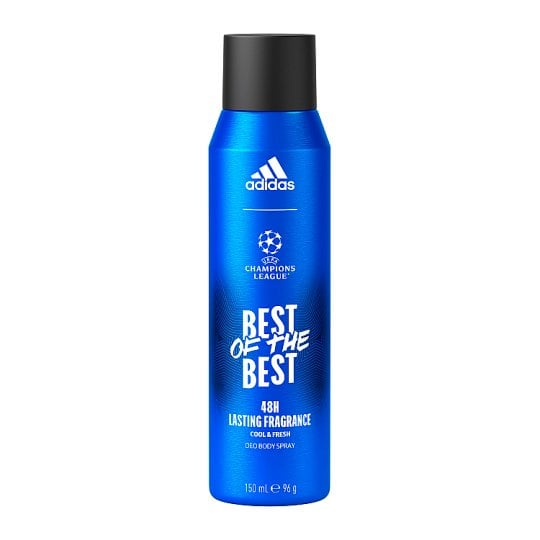 Adidas Deo 150ml M Best of the Best Lasting Fragrance