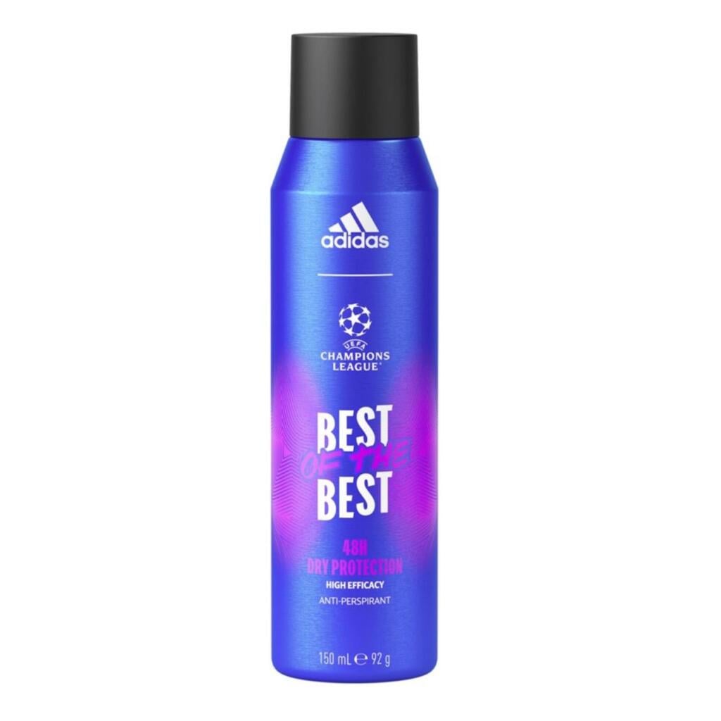 Adidas Deo 150ml M Best of the Best Dry Protection