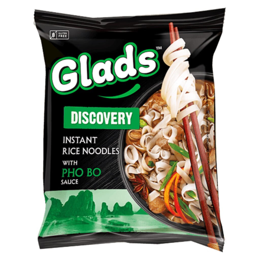 Glads Discovery 65g Pho Bo (HSD: 12/03/2026)