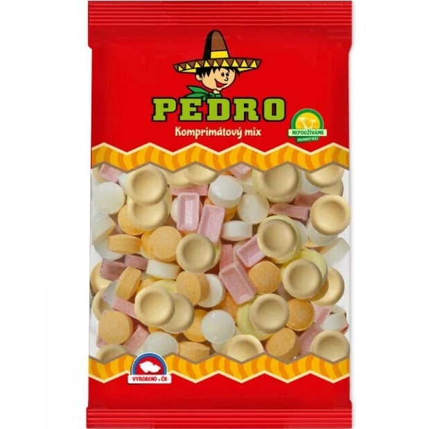 Pedro Komprimátový Mix 150g (keo C)