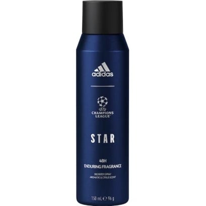 Adidas Deo 150ml M Star 48h Enduring Fragrance