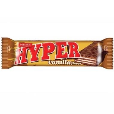 Hyper 50g Vanilla
