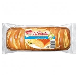 La Treccia 300g Vanilka