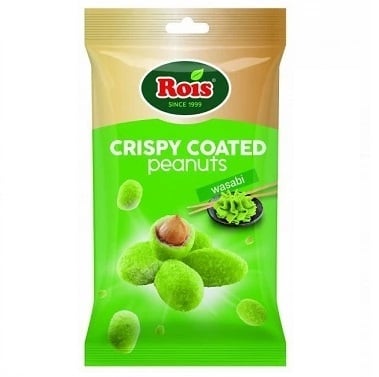 Rois oříšky 80g Wasabi