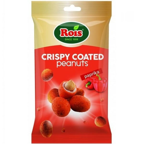 Rois oříšky 80g Paprika