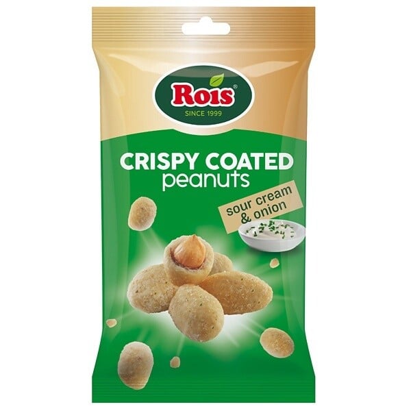 Rois oříšky 80g Cibule & Krém
