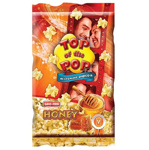 Popcorn TOP POP 100g Honey