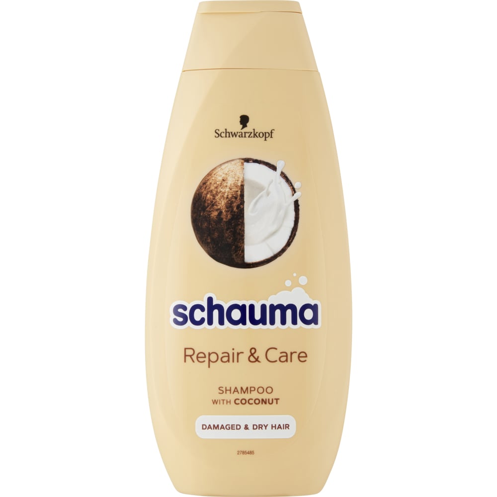 Schauma šampon 400ml F Repair & Care CZ